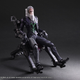 Illustration for article titled iFinal Fantasy /iDesigner Turns the Joker Into a Half-Robot Madman
